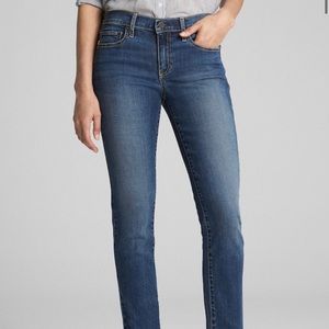 Mid-Rise Skinny Jeans